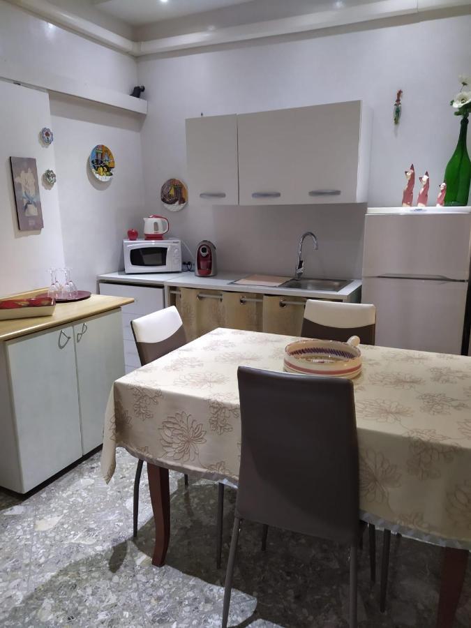 Bed and Breakfast Paky's House Bari Exteriér fotografie